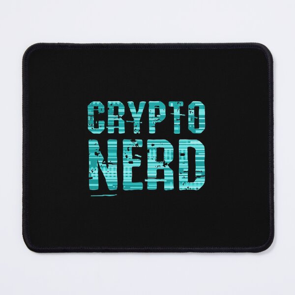 Item preview, Crypto Nerd designed and sold by psychoshadow.
