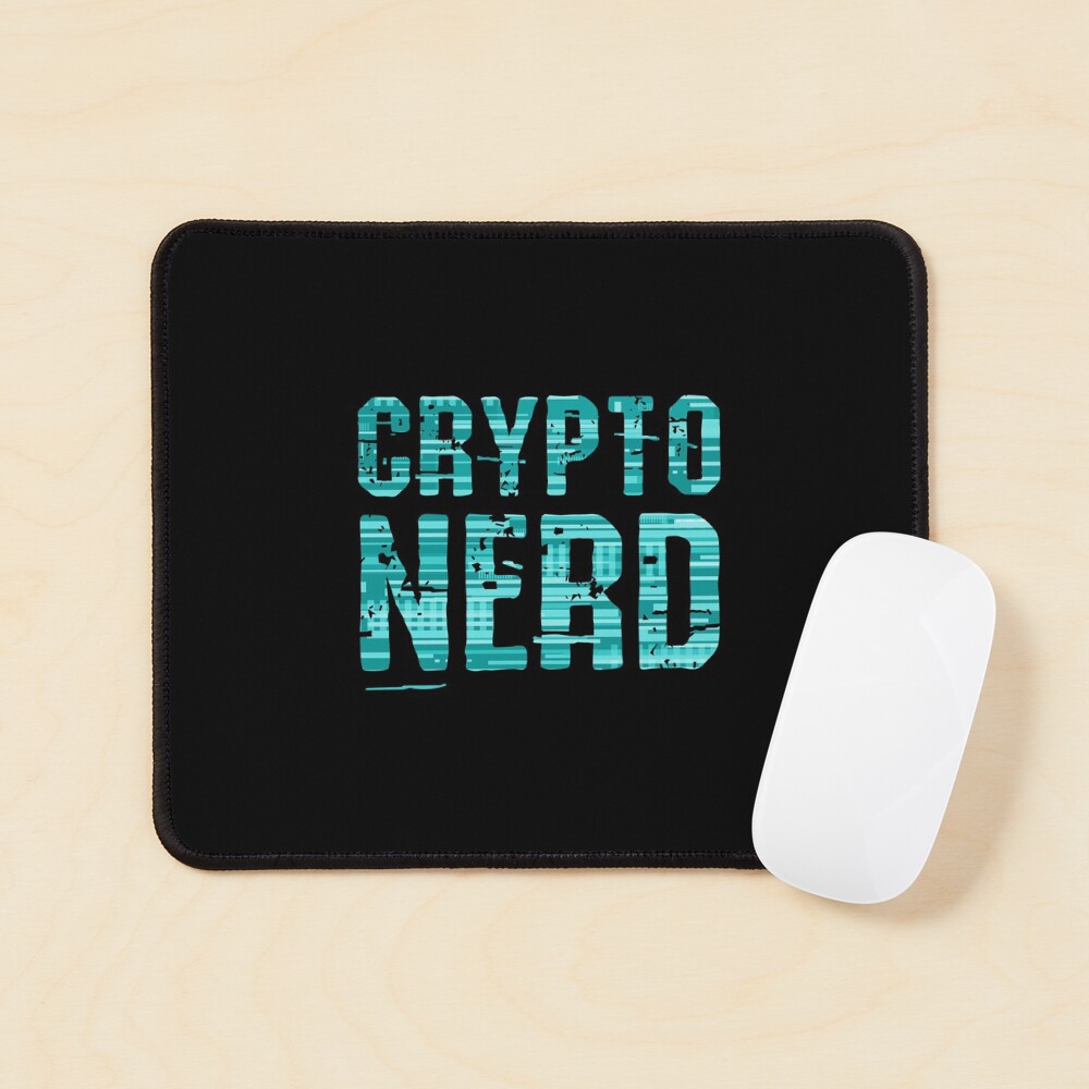 Crypto Nerd