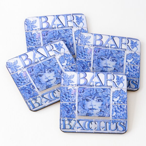 Item preview, Bar Bacchus designed and sold by Paul  Kelly.