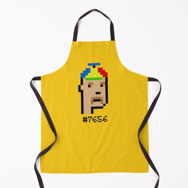 Item preview, CryptoPunks #7656 designed and sold by hodlerbrothers.