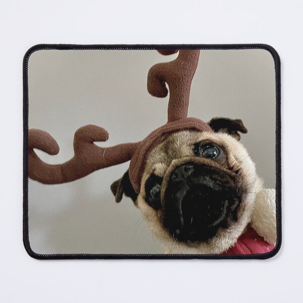 Item preview, Cowley Puggy Demon King of Hell designed and sold by IgorandZombie.