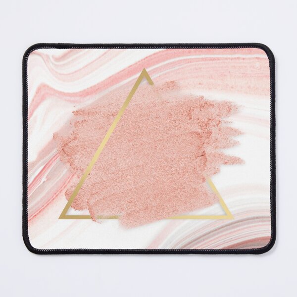 Item preview, Pink & Rose Gold Marble designed and sold by newburyboutique.