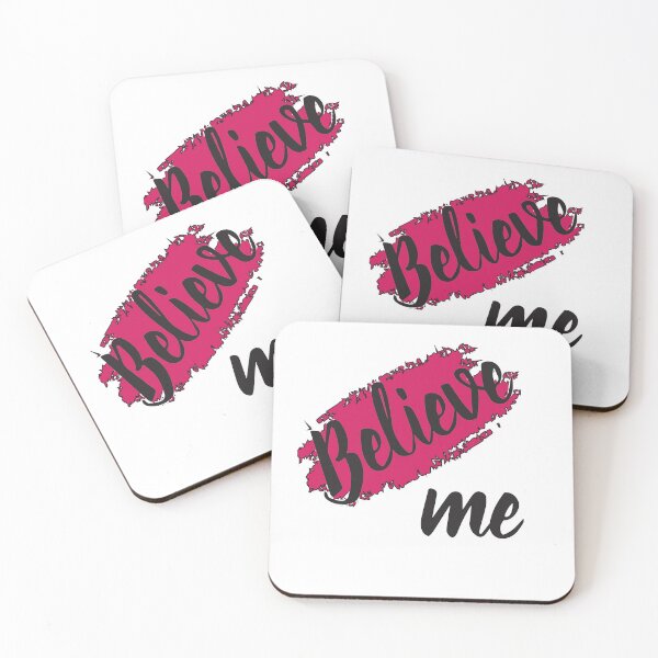 Item preview, Believe me designed and sold by Designer-amjed.