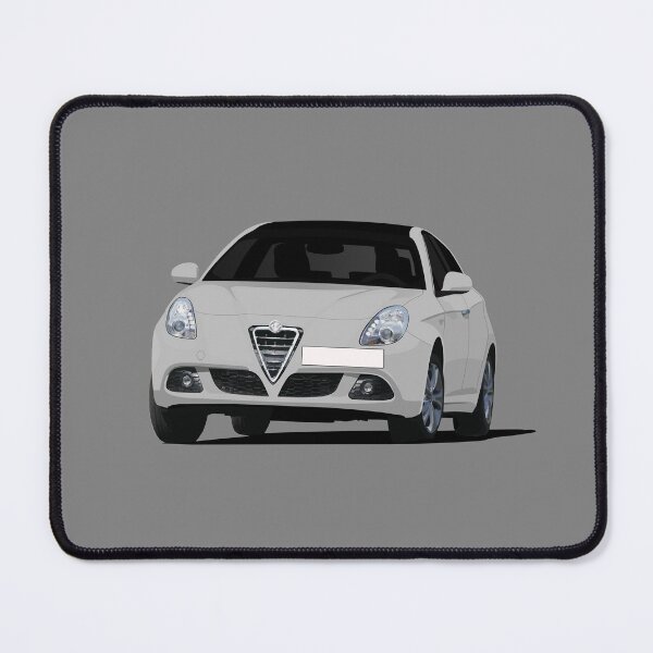 Item preview, Light gray Giulietta illustration designed and sold by knappidesign.