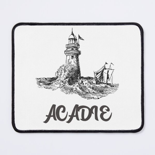 Item preview, Acadie and the Sea designed and sold by NewBrunswickTs.