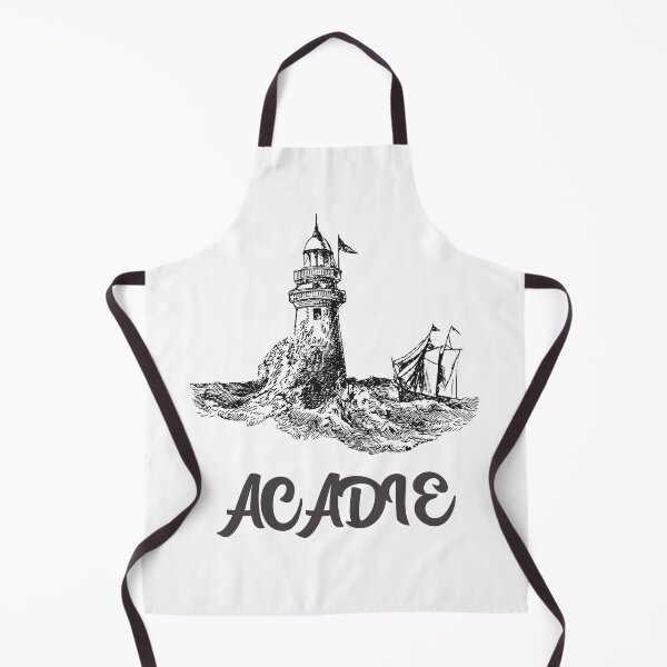 Item preview, Acadie and the Sea designed and sold by NewBrunswickTs.