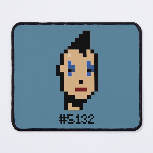 Item preview, CryptoPunks #5132 designed and sold by hodlerbrothers.