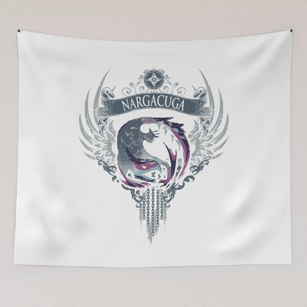 Item preview, NARGACUGA - LIMITED EDITION designed and sold by EXION CREW.