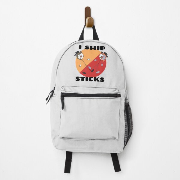 Item preview, I Ship Sticks - Reginald & RHM designed and sold by StarrLightArts.