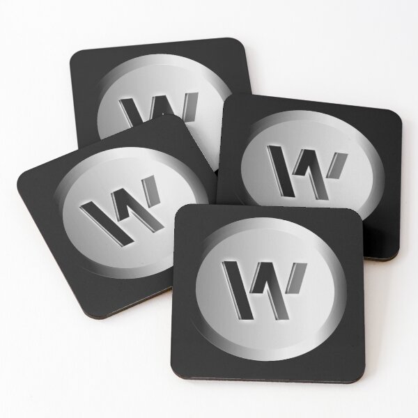 Item preview, Metalic Silver Logo Design for Website  designed and sold by Joolsd.