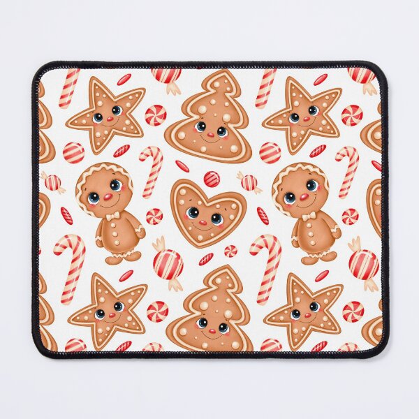 Item preview, Gingerbread pattern designed and sold by minimalconcept.