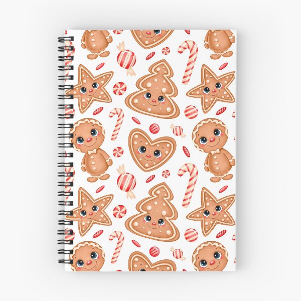 Item preview, Gingerbread pattern designed and sold by minimalconcept.