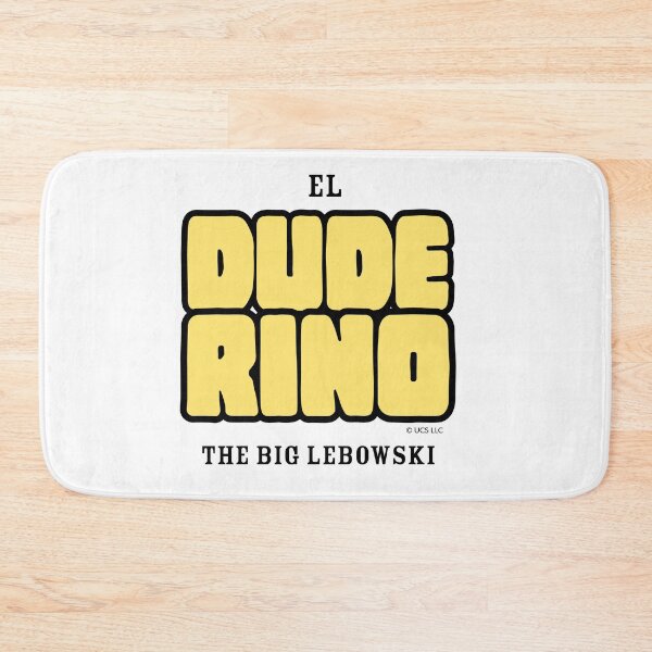 Item preview, THE BIG LEBOWSKI - DUDERINO -FUNNY - MOVIE  designed and sold by Tropical Blood.
