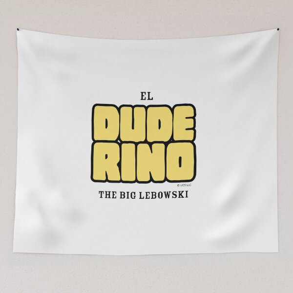 Item preview, THE BIG LEBOWSKI - DUDERINO -FUNNY - MOVIE  designed and sold by Tropical Blood.