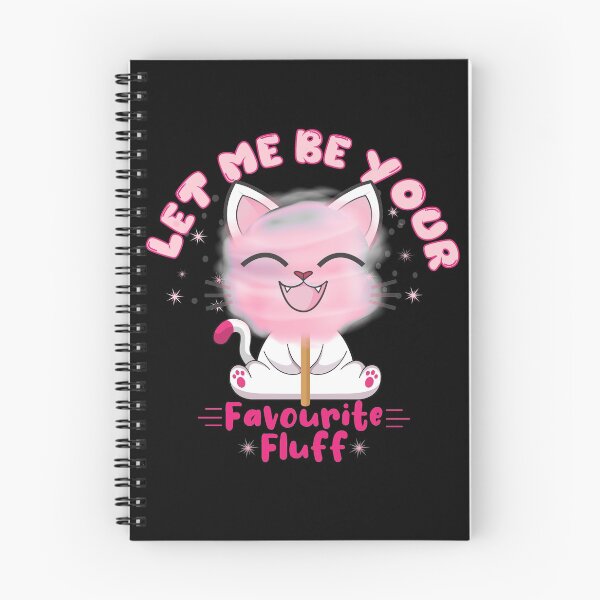 Item preview, Cute Cat Sweet Pink Watercolor Cotton Candy designed and sold by PinkPandaDesign.
