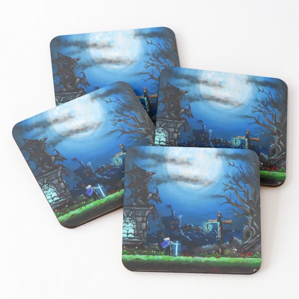 Item preview, Midnight Moon designed and sold by Geomano Negron.