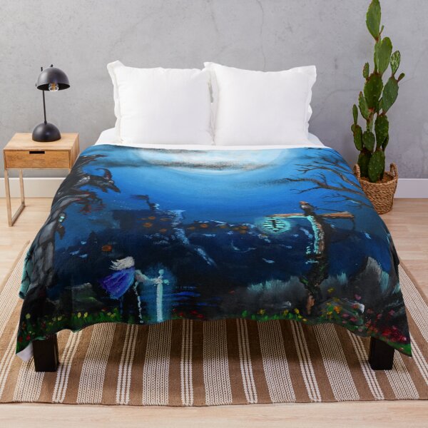 Item preview, Midnight Moon designed and sold by Geomano Negron.