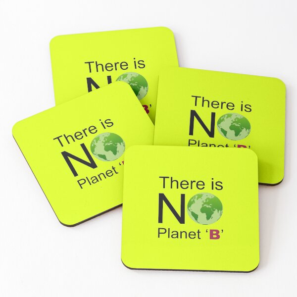 Item preview, No Planet 'B' designed and sold by IDEZIGN2017.