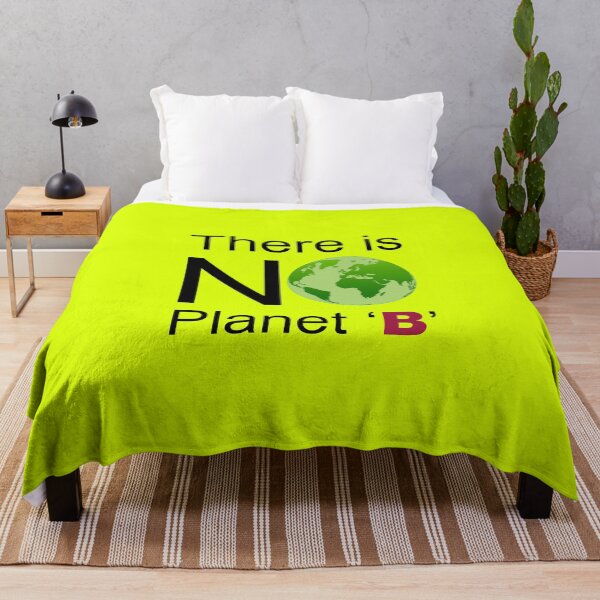 Item preview, No Planet 'B' designed and sold by IDEZIGN2017.