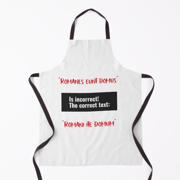 Item preview, Romanes eunt domus designed and sold by Monkyra.