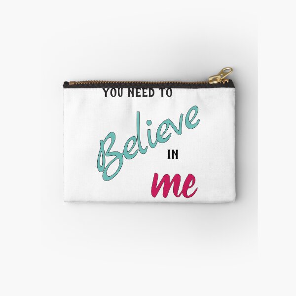 Item preview, You need to believe in me designed and sold by Designer-amjed.