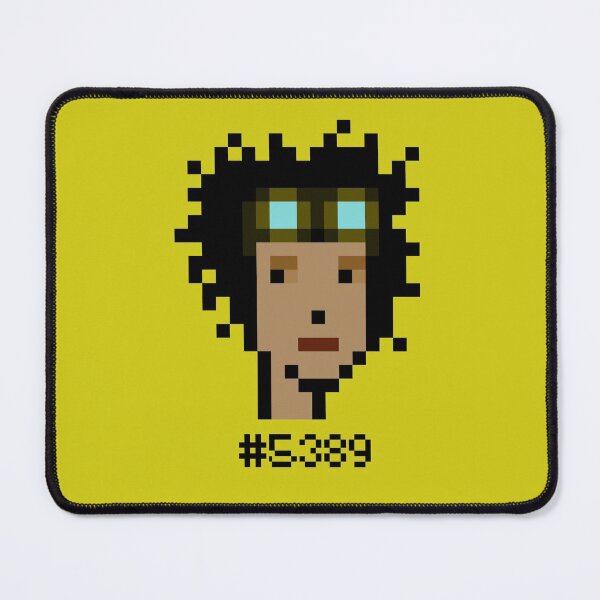 Item preview, CryptoPunks #5389 designed and sold by hodlerbrothers.