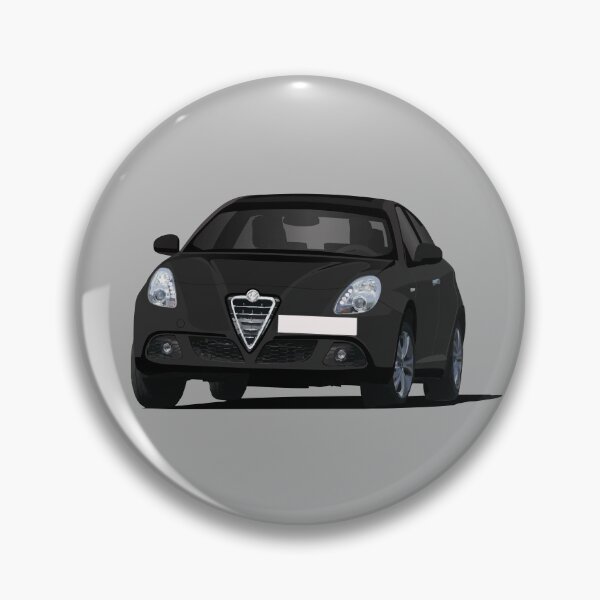 Item preview, Black Giulietta illustration designed and sold by knappidesign.