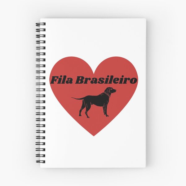 Item preview, Me encanta el perro mastín brasileño Fila Brasileiro designed and sold by silviaol.