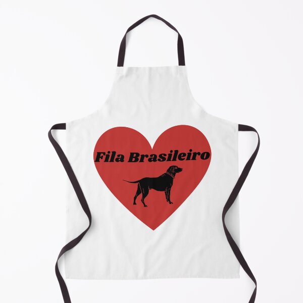 Item preview, I Love Fila Brasileiro Brazilian Mastiff Dog designed and sold by silviaol.