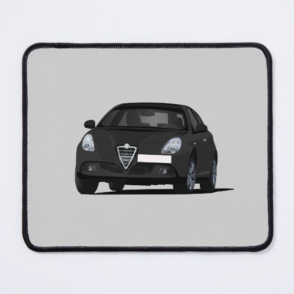 Item preview, Black Giulietta illustration designed and sold by knappidesign.
