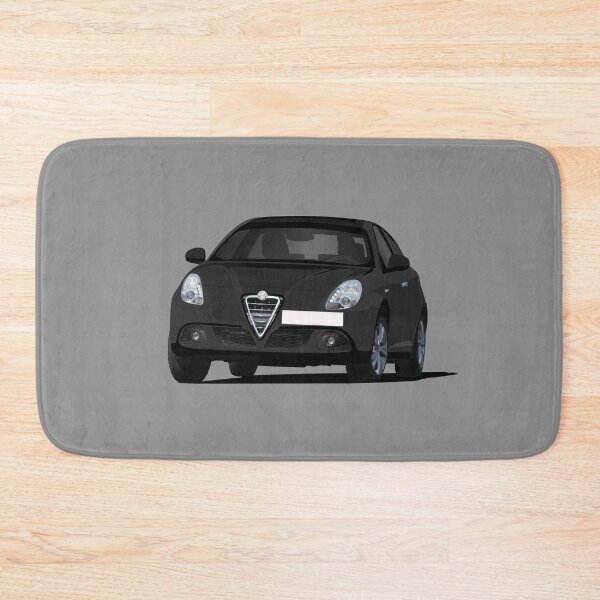 Item preview, Black Giulietta illustration designed and sold by knappidesign.