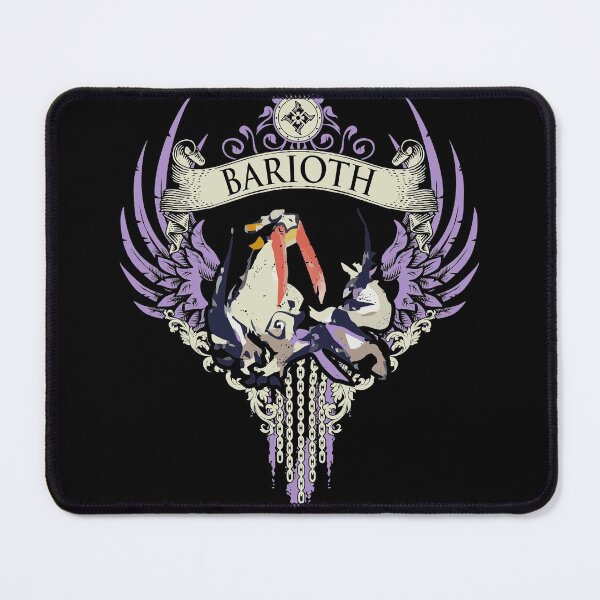 Item preview, BARIOTH - LIMITED EDITION designed and sold by EXION CREW.