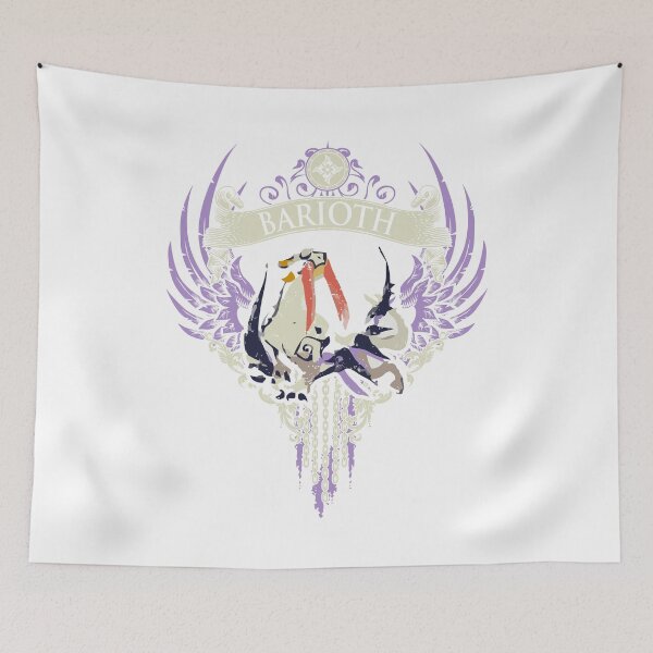 Item preview, BARIOTH - LIMITED EDITION designed and sold by EXION CREW.