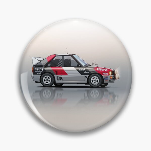 Item preview, Sport A1 A2 Rally Group B Cartoon designed and sold by Racing Art Store.