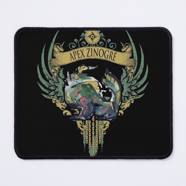 Item preview, APEX ZINOGRE - LIMITED EDITION designed and sold by EXION CREW.