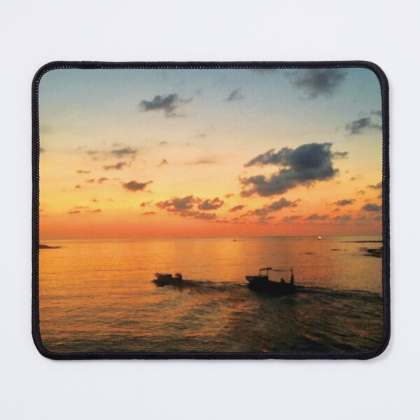Item preview, Beach Sunset Nature Beauty Meditation designed and sold by IrisDesign20.
