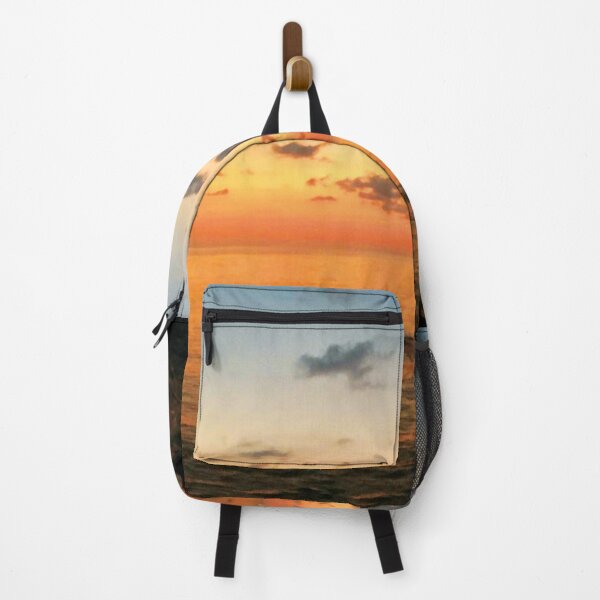 Item preview, Beach Sunset Nature Beauty Meditation designed and sold by IrisDesign20.