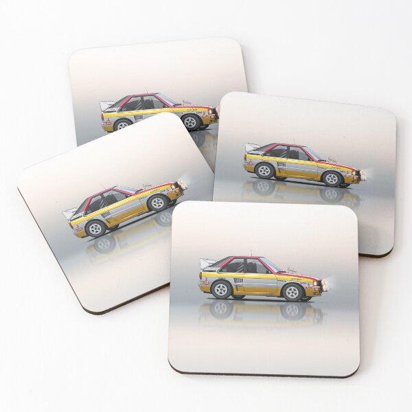 Item preview, Sport A2 Rally Group B Cartoon designed and sold by Racing Art Store.