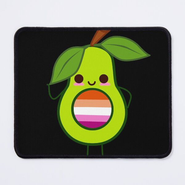 Item preview, Aguacate lésbico sutil. aguacate lesbiana. aguacate wlw designed and sold by tiredandbored.