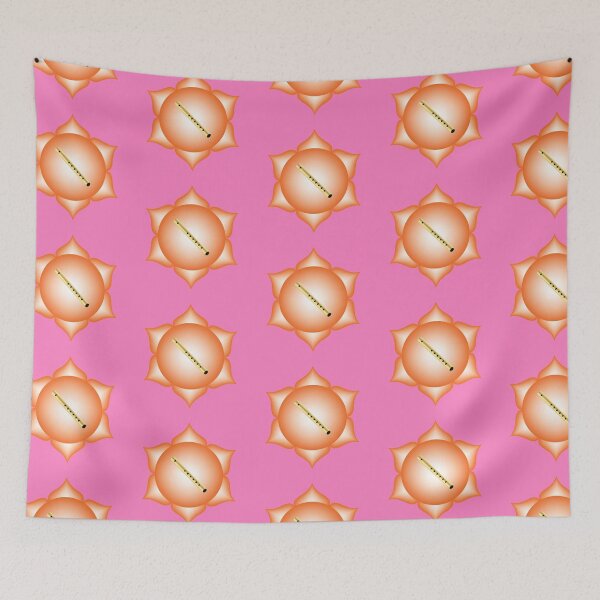 Item preview, Svadhisthana Chakra - Vibration designed and sold by InfinitePathArt.
