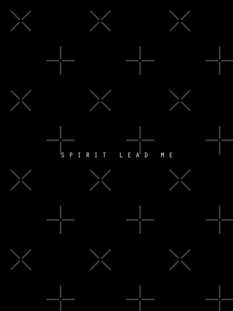 Spirit Lead Me by WordsFromHeaven