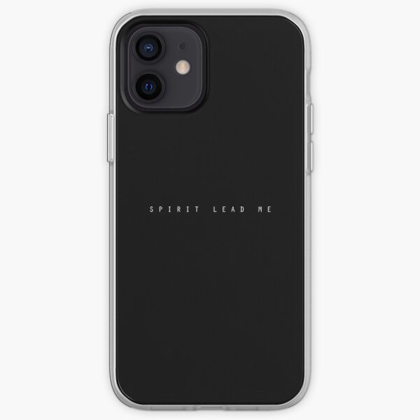 Spirit Lead Me iPhone Soft Case