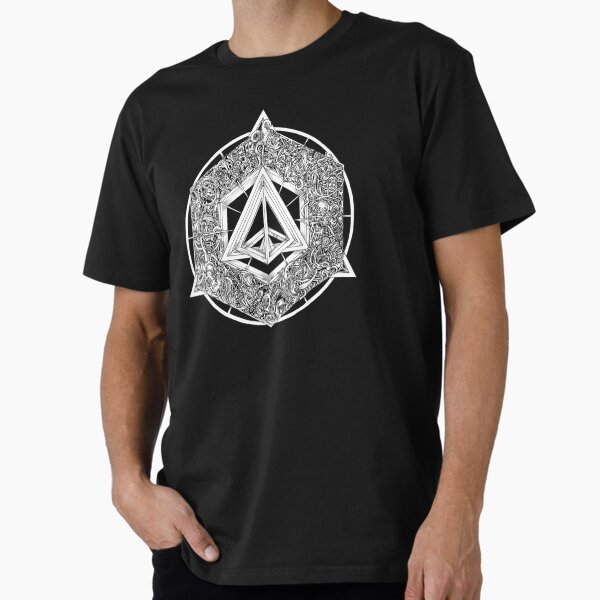 Item preview, Order in Chaos | Psychedelic Art designed and sold by Trippinink-.