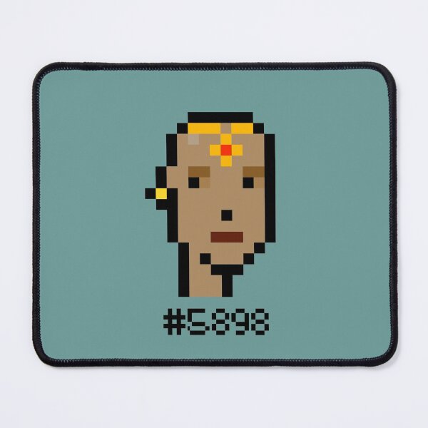 Item preview, CryptoPunks #5898 designed and sold by hodlerbrothers.