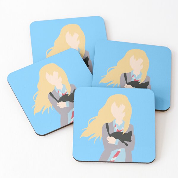 Item preview, Your Lie in April - Kaori designed and sold by FlowDesigns.