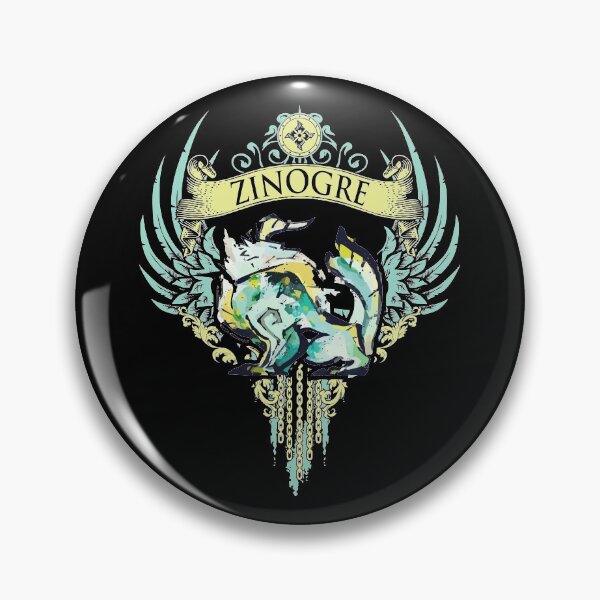 Item preview, ZINOGRE - LIMITED EDITION designed and sold by EXION CREW.