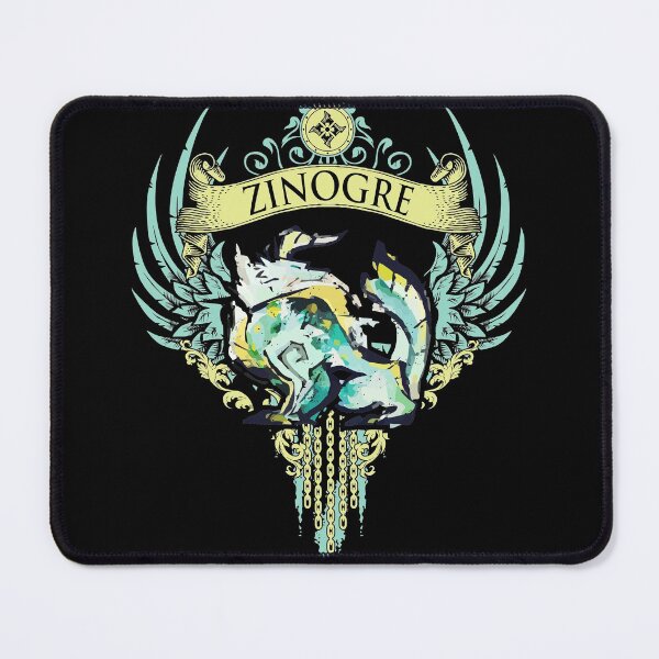 Item preview, ZINOGRE - LIMITED EDITION designed and sold by EXION CREW.