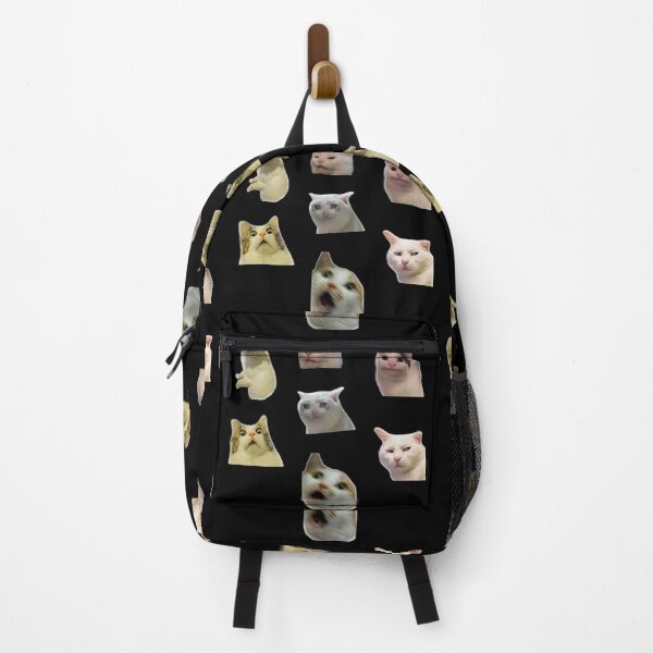 Item preview, Funny cat meme pack of stickers|meme cats| designed and sold by vyascreations.