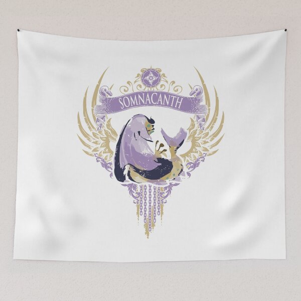 Item preview, SOMNACANTH - LIMITED EDITION designed and sold by EXION CREW.