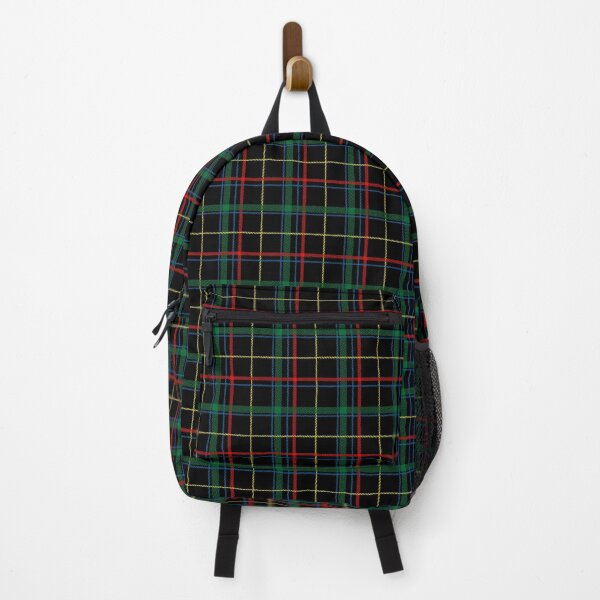 Item preview, black buffalo plaid designed and sold by MrJean.
